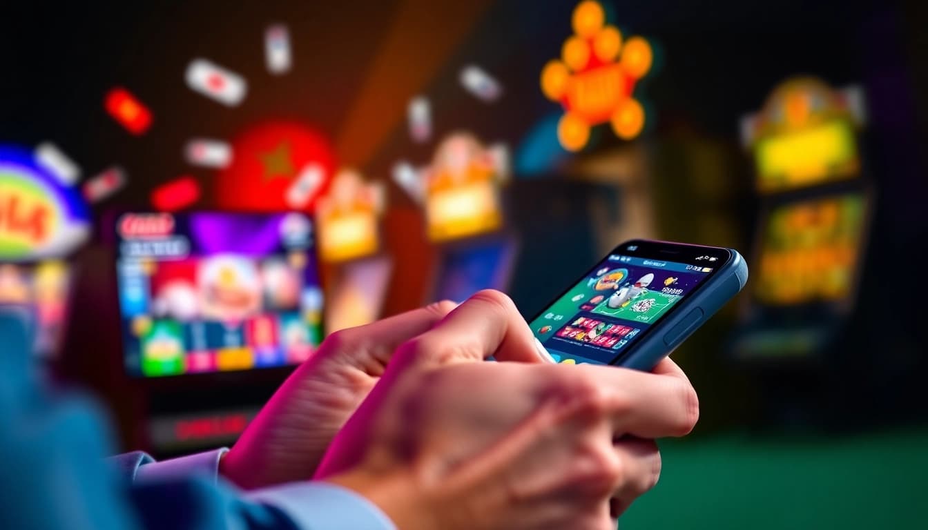 Experience the engaging interface of Mb88.games, showcasing vibrant sports betting, live casino games, and slot machines.