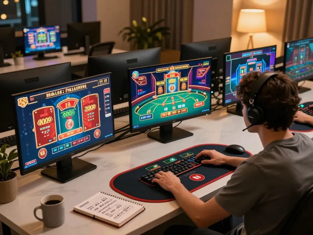 Engaging online casino experience at https://www.mnm88.com/ with immersive games and strategic gameplay.