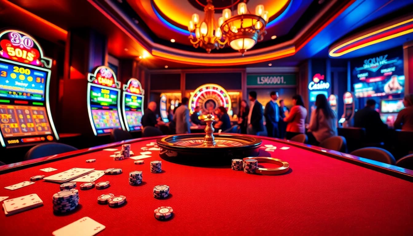 Engage with thrilling gameplay on https://58win.watch/ at our vibrant casino, featuring poker and slot machines.