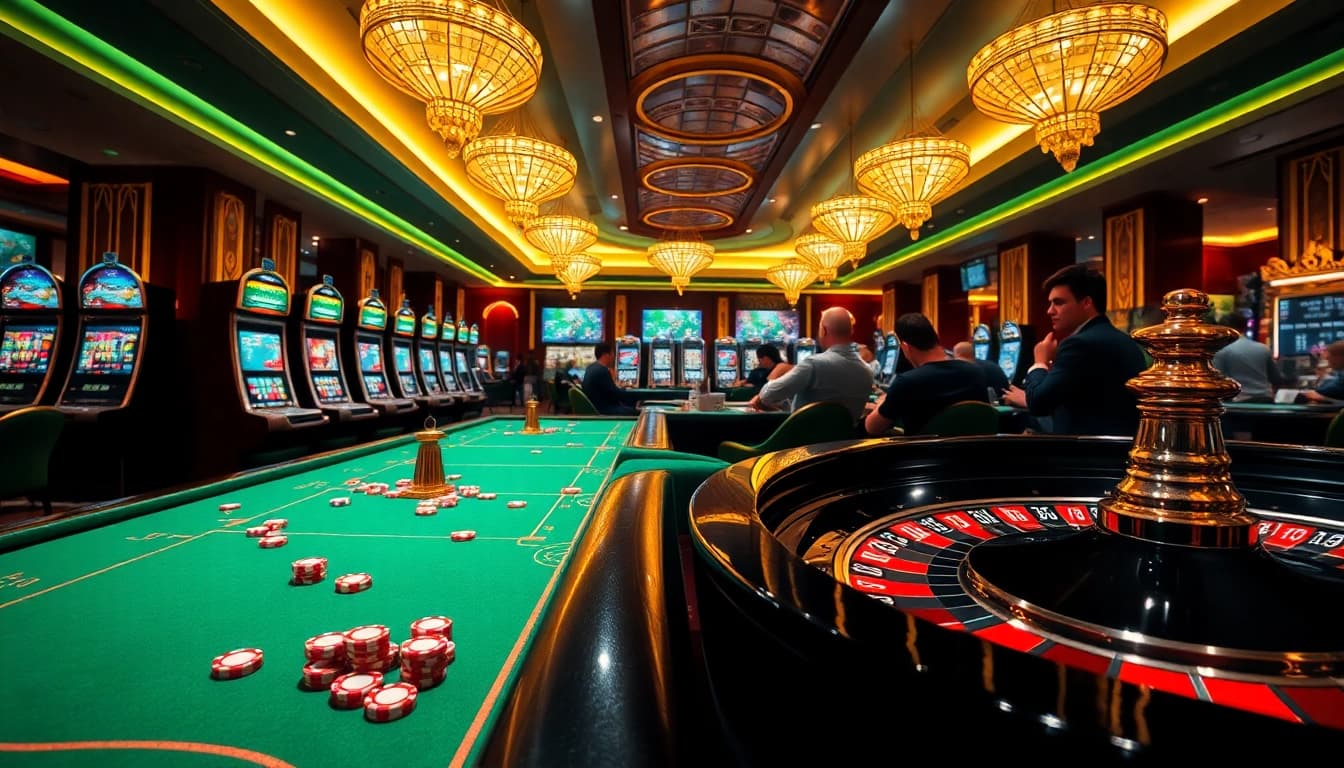 Experience thrilling gameplay at 88xx.co.com with vibrant casino tables, exciting slot machines, and dynamic roulette.