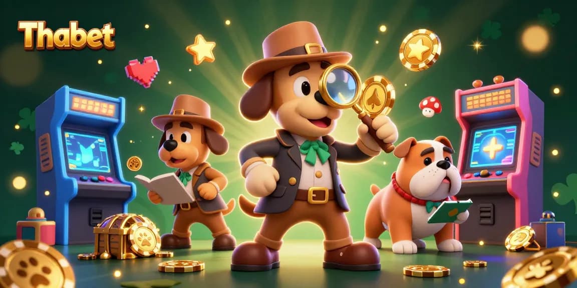 Play exciting casino games with Thabet and enjoy vibrant winnings and fun adventures.