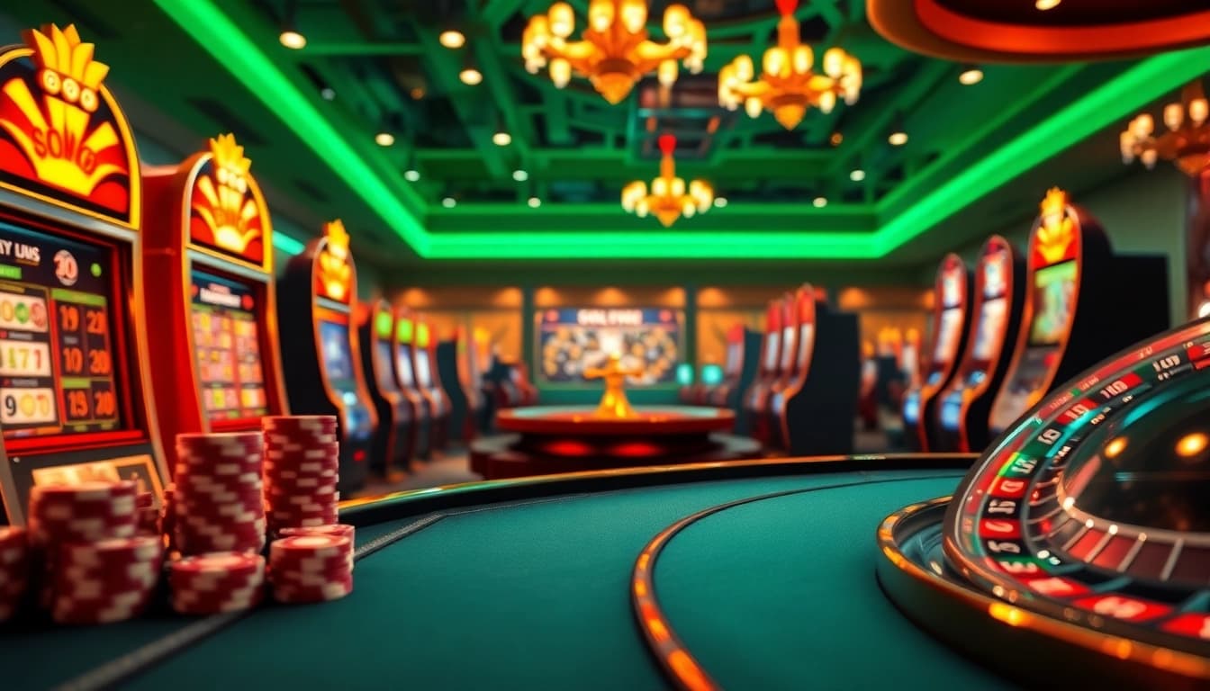 SODO66 offers a vibrant online gambling experience with luxurious casino elements and exciting gameplay.