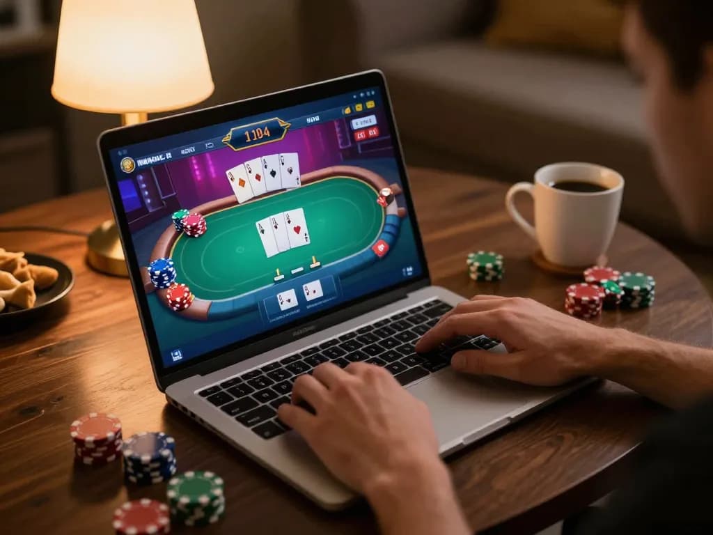 Experience the thrill of online gaming with sunwin's innovative poker platform.