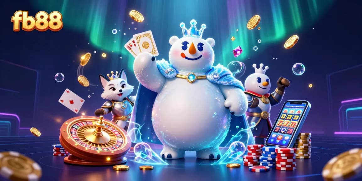 Engage with fb88 while enjoying 3D casino adventures and rich gaming experiences.