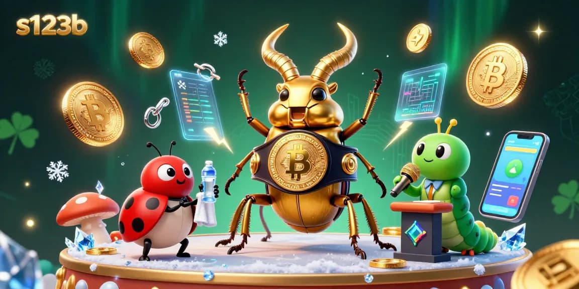Experience thrilling gaming action with s123b, featuring unique casino elements and characters.