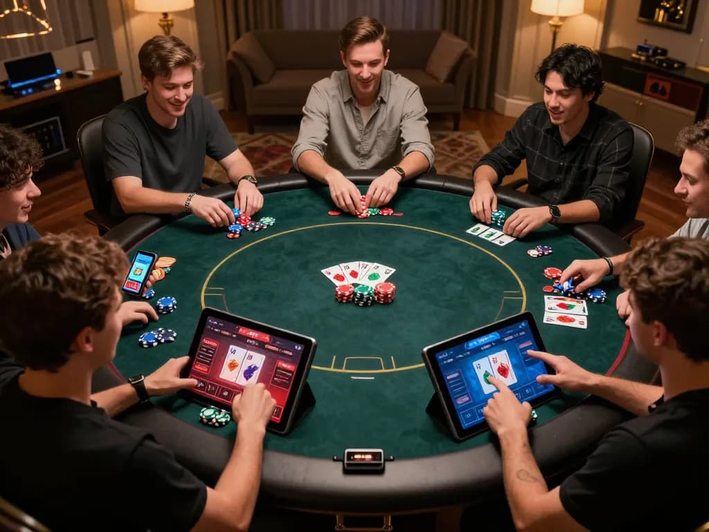 Players engaging in an exciting game on the XXGG online casino platform, showcasing dynamic gaming strategy.