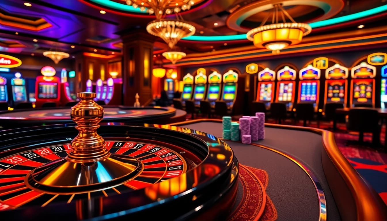 Experience winning moments at https://we88top.io/ with captivating casino tables and vibrant gaming action.