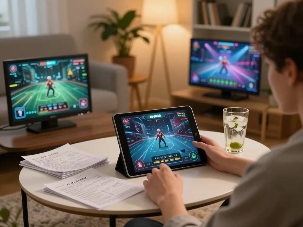 Players enjoy strategic moments on the da ga88 platform at home, enhancing their betting experience responsibly