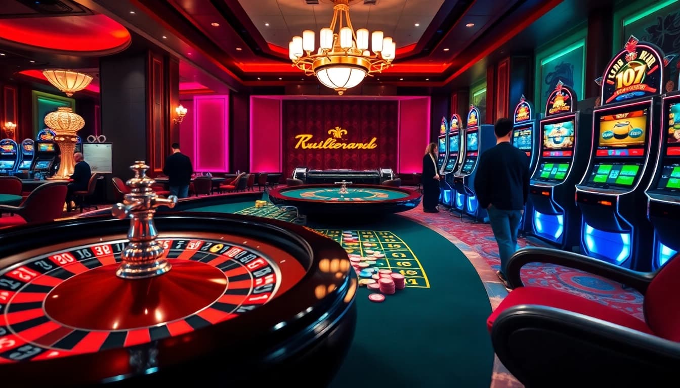 Experience thrilling gameplay at https://mmoo.de.com/ with vibrant casino elements and immersive atmosphere.