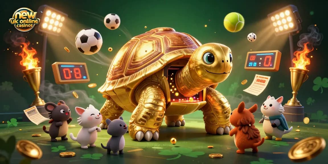 Engage with top-rated new UK online casinos featuring exciting games and vibrant bonuses.