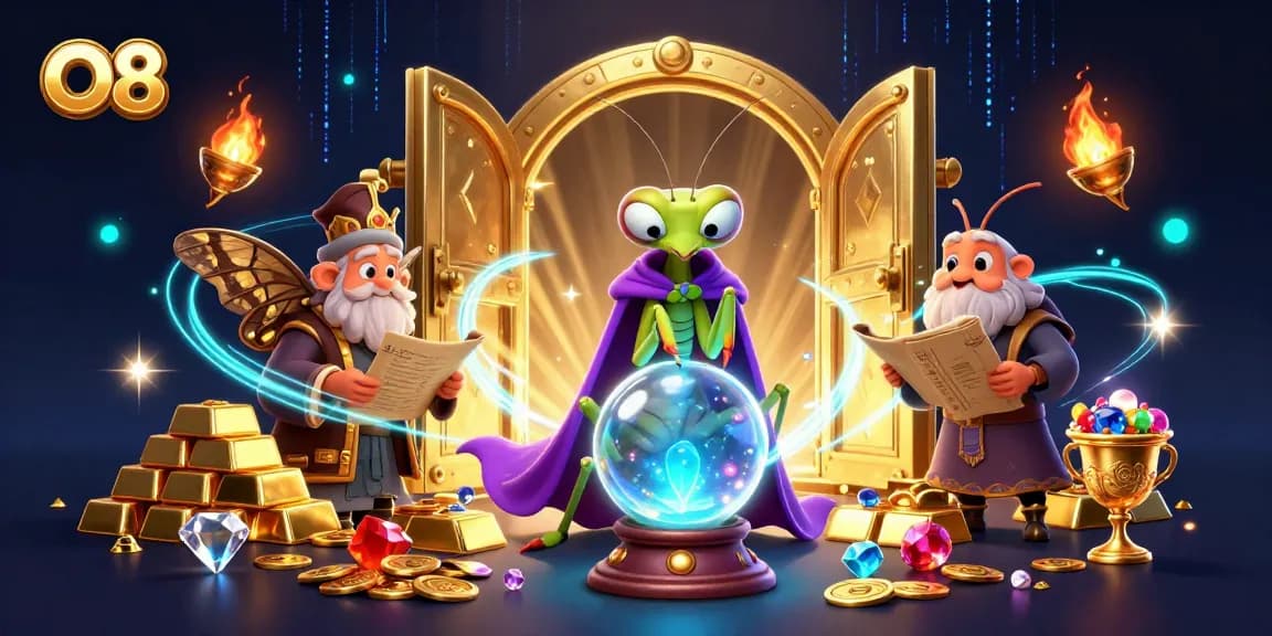O8 enhances your betting experience with immersive casino elements and vibrant imagery.