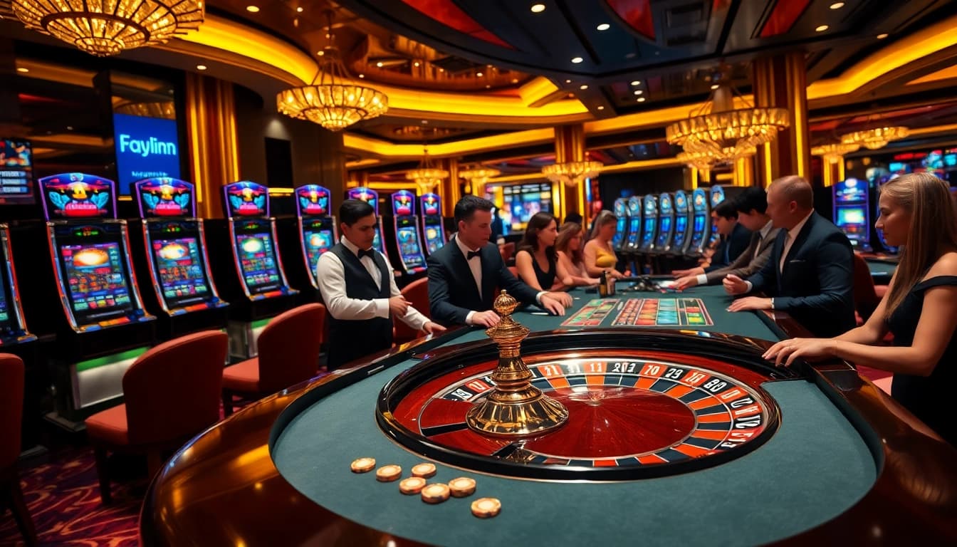 Experience the thrill of winning at https://luckywinn.us.com/ while playing exciting casino games.