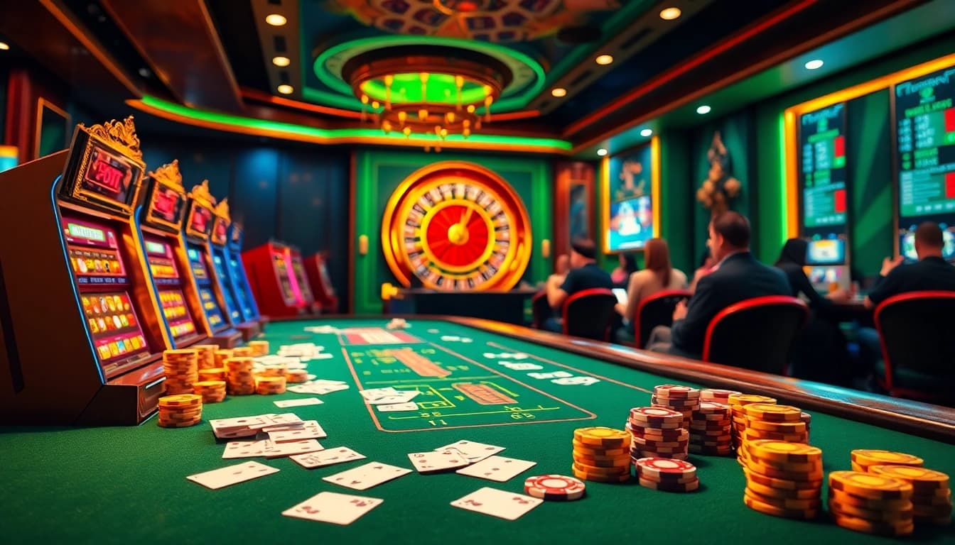 Experience the excitement of winning at 288kbet.in with immersive casino games and engaging players.