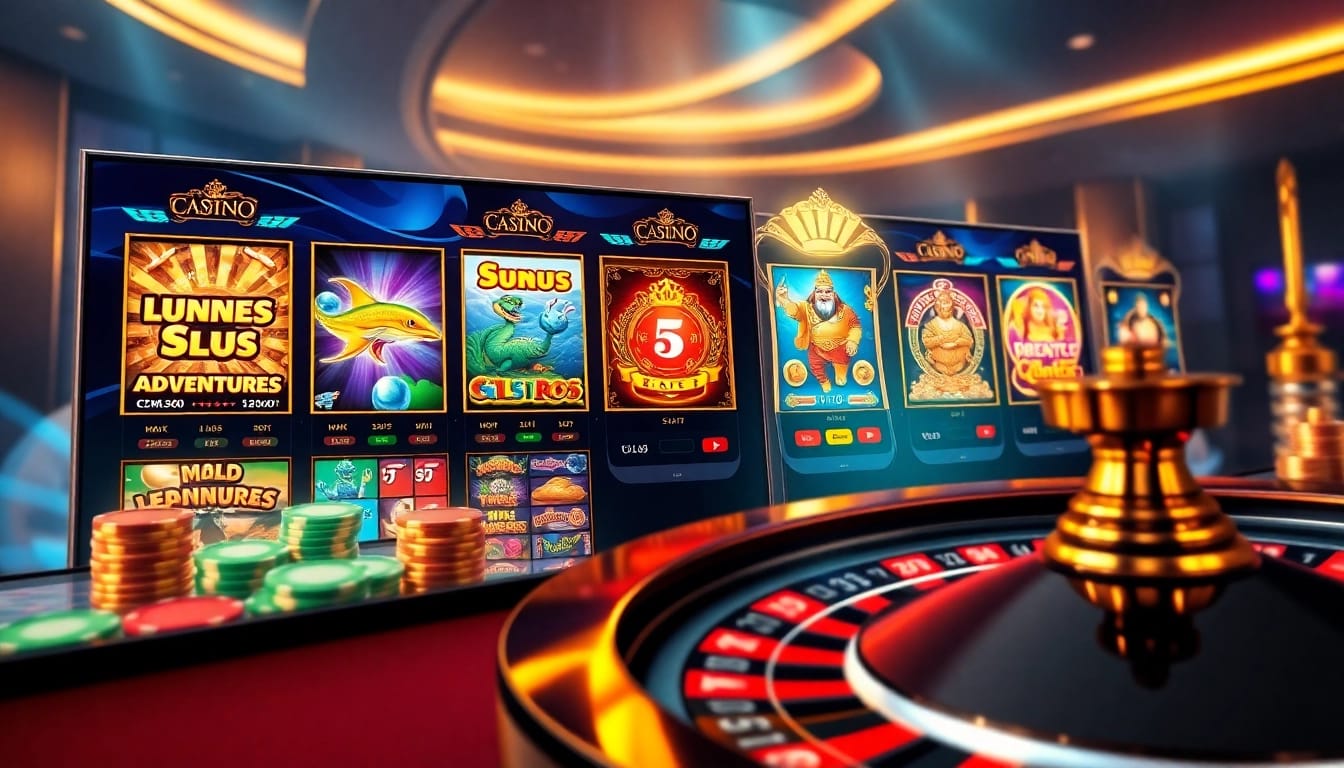 Spin the reels at https://icm88.com/no-hu-cm88/ with vibrant slot machines and thrilling poker chips.