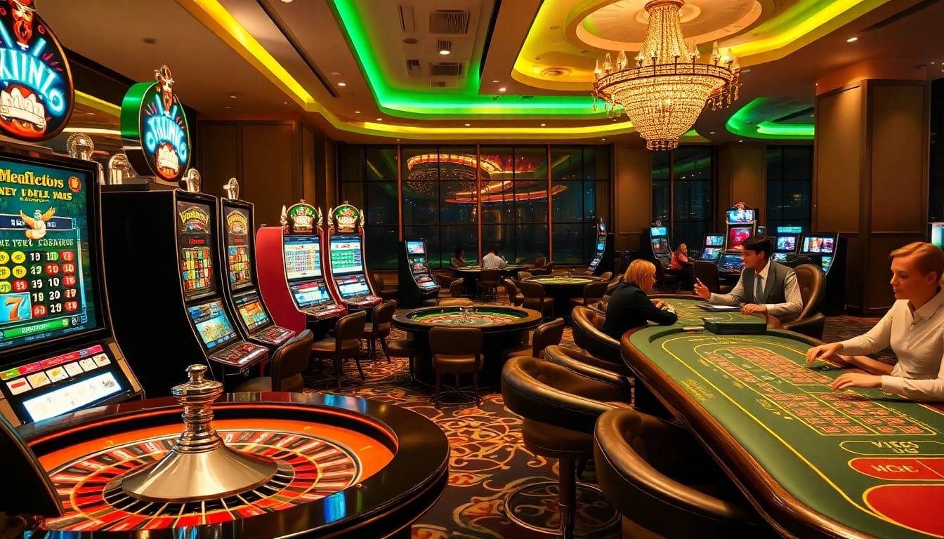 Experience the excitement of XX88 casino games with interactive slot machines and vibrant gameplay.