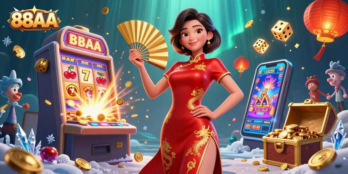 Experience thrilling wins at 88AA with vibrant casino gameplay and dazzling rewards.
