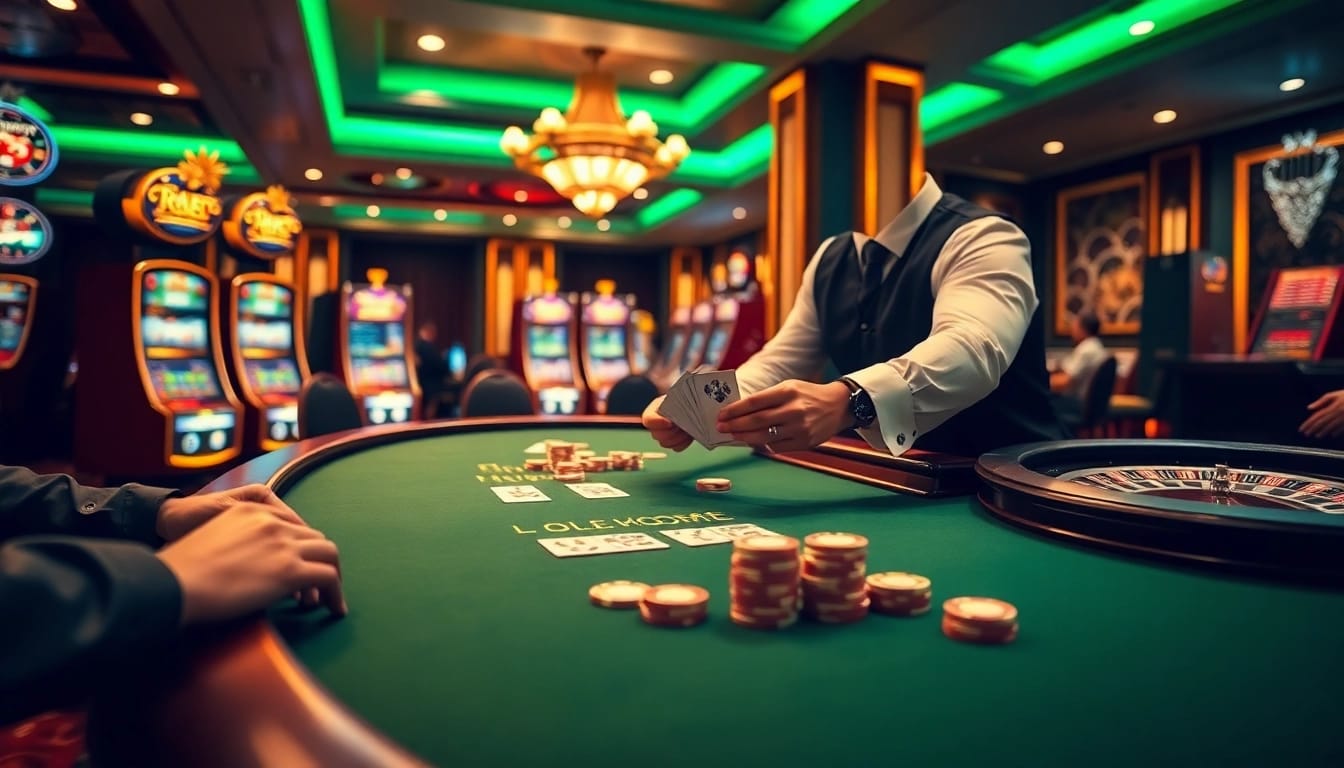 Experience thrilling games and exceptional rewards at https://kubetz.dev/ online casino.