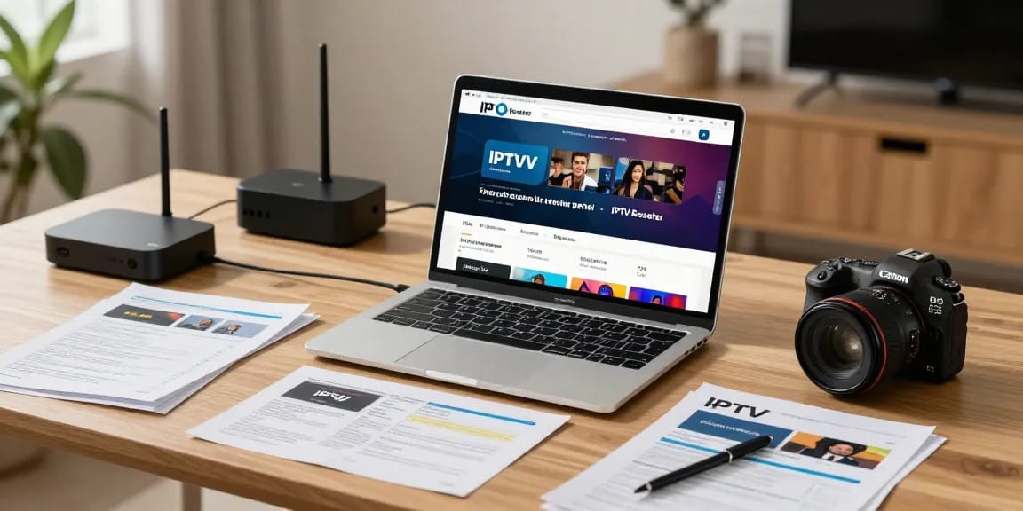 Trusted IPTV Reseller Panel solutions for local businesses and professional contractors in the UK.