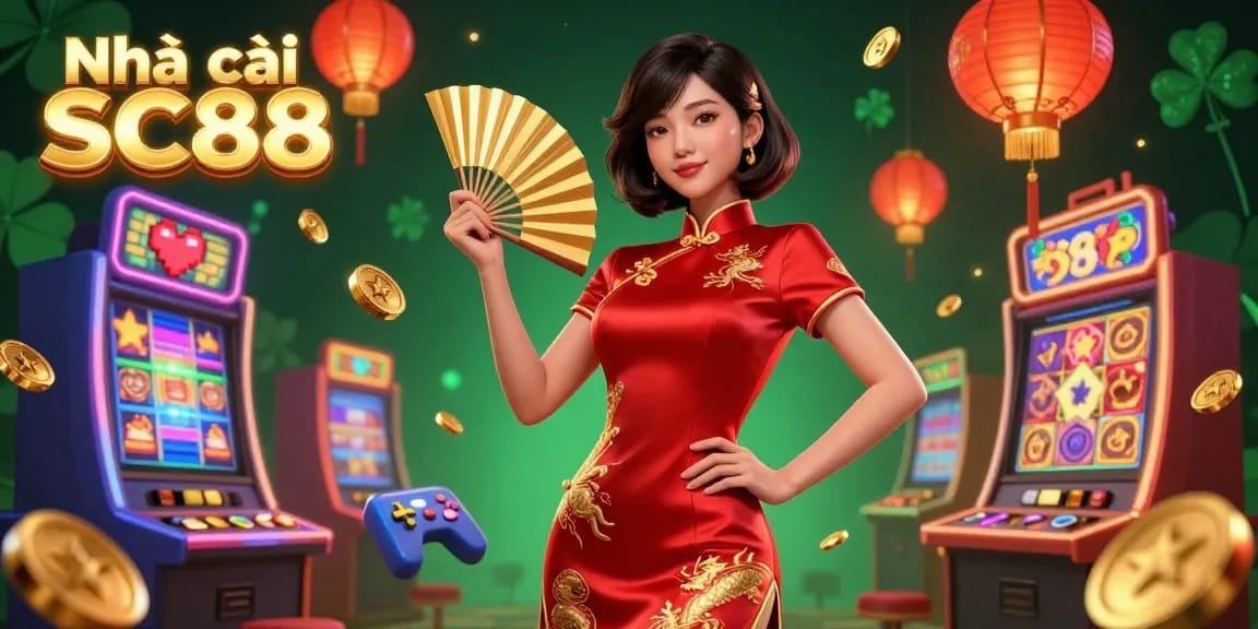 Engage with the exciting features at Nhà cái SC88, offering vibrant gaming and immersive experiences.