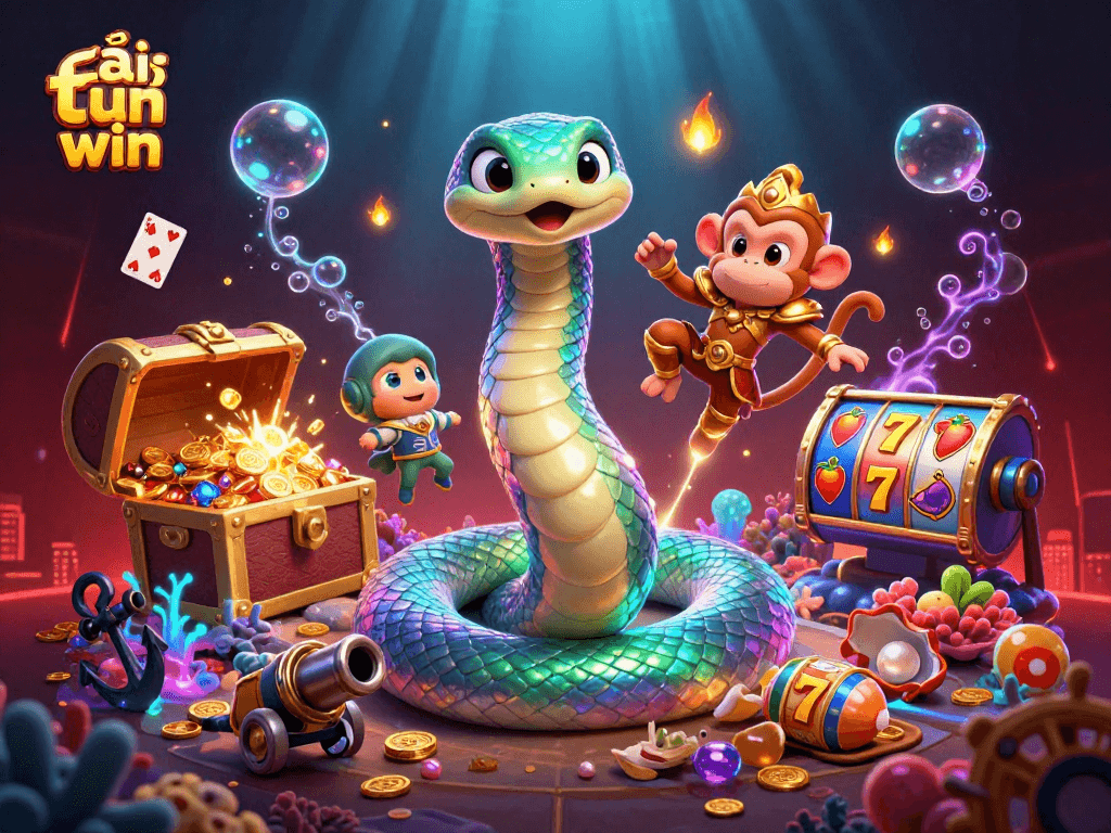 Engage in thrilling gaming with tải sun win, explore vibrant slots and dazzling treasures.