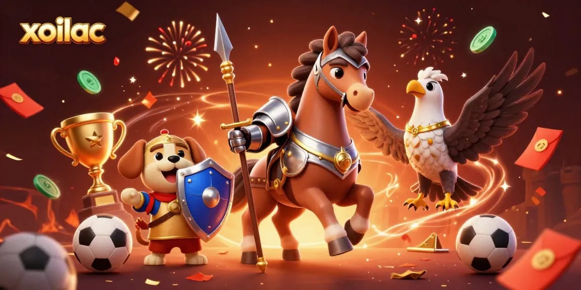 Experience live sports betting excitement on xoilac with dynamic visuals and vibrant energy.