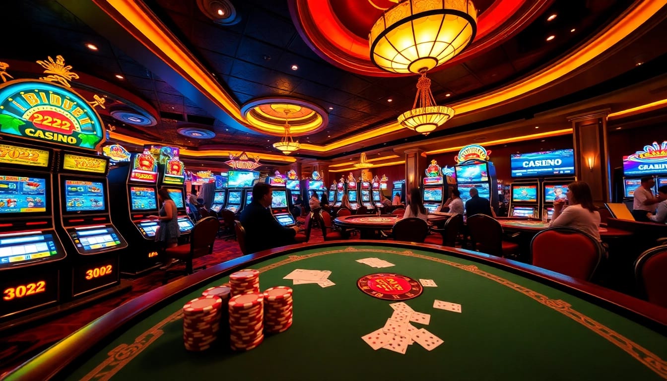 Play thrilling table games at https://ph22.net.ph/ with exciting visuals and immersive environments.
