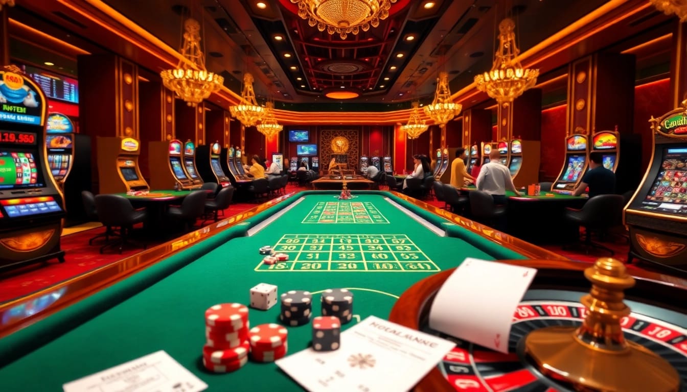 Experience the excitement of betting at 123b.ing with vibrant casino elements and engaging gameplay.