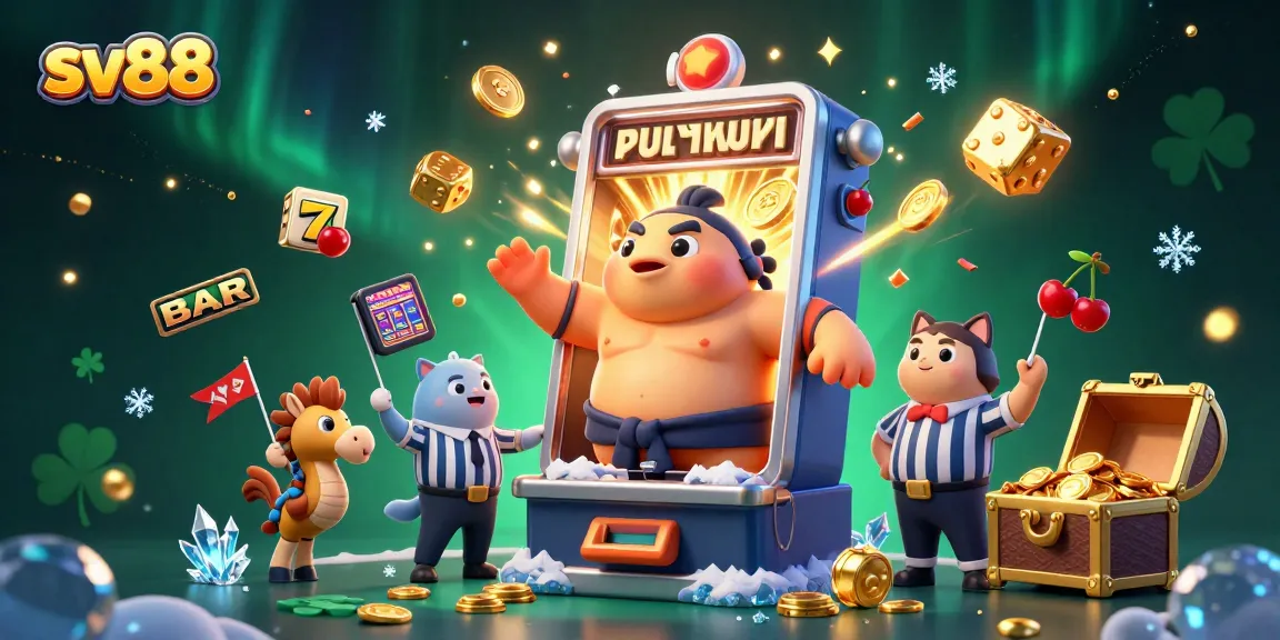 Spin the reels at sv88 with explosive jackpots and vibrant underwater casino fun. Join the excitement today!
