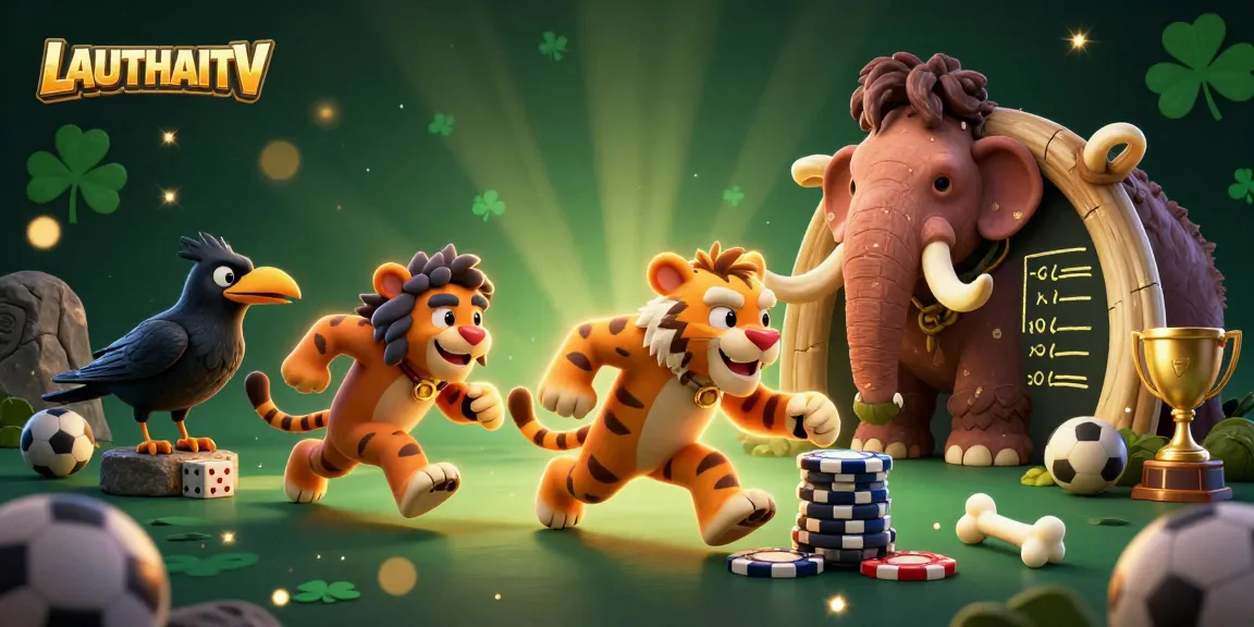 Bet on sports with LAUTHAITV while enjoying a lively, vibrant casino scene.
