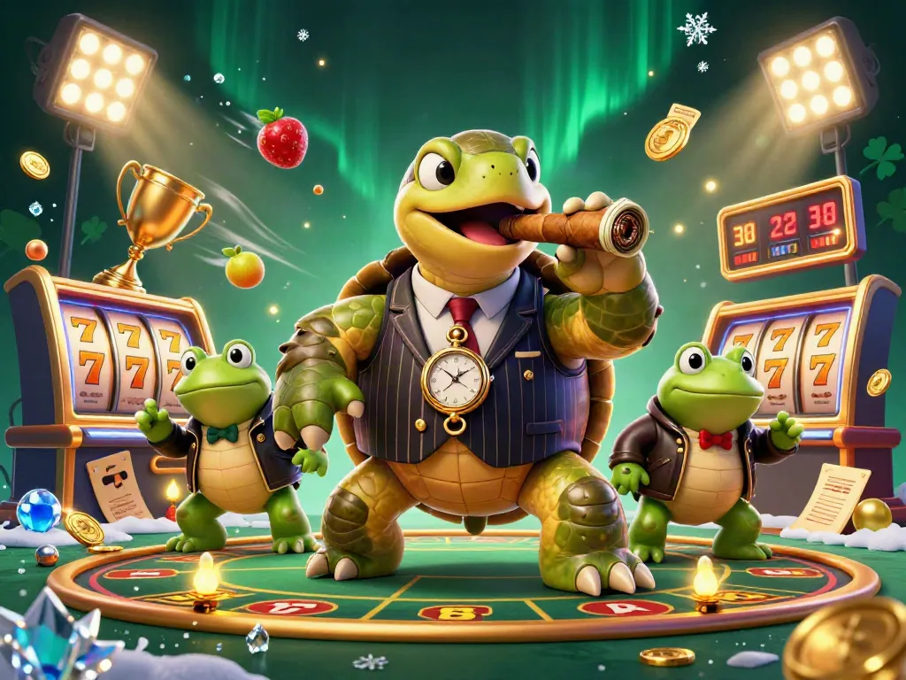Play big at Cosmobet Casino with vibrant gaming elements, featuring a unique mobster-themed scene.