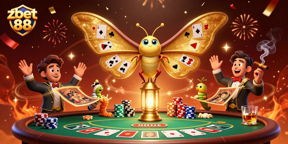 Engage in thrilling gameplay at zbet 88 with vibrant casino elements and dynamic characters.