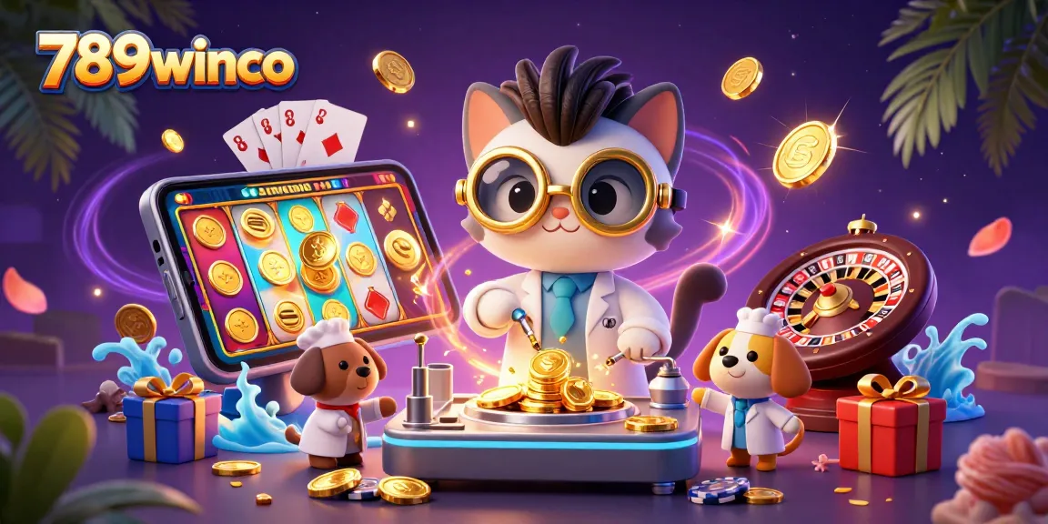 Experience the thrilling games at 789winco, where winning strategies and exciting promotions await!