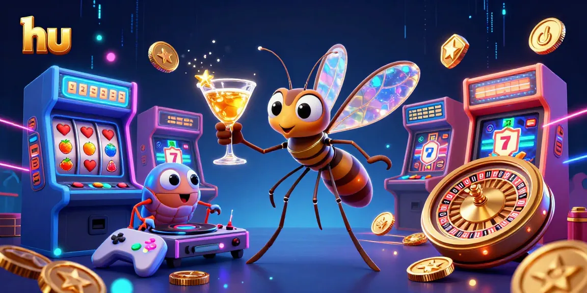 Experience thrilling gameplay at hu with a vibrant casino scene featuring dynamic gaming elements.