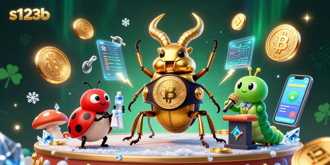 Experience thrilling gaming action with s123b, featuring unique casino elements and characters.