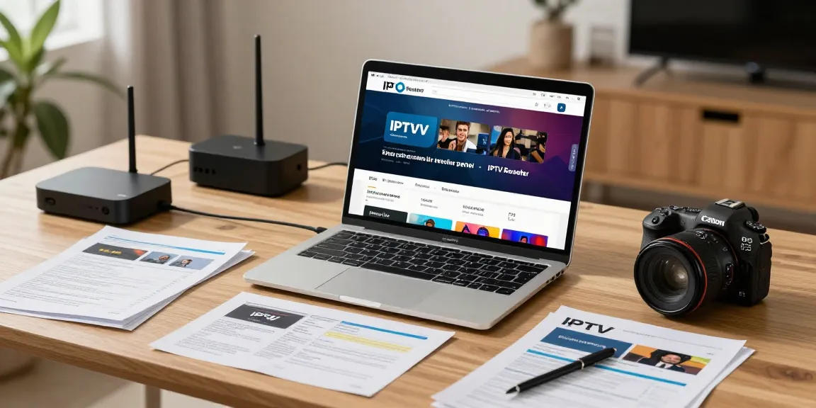Trusted IPTV Reseller Panel solutions for local businesses and professional contractors in the UK.
