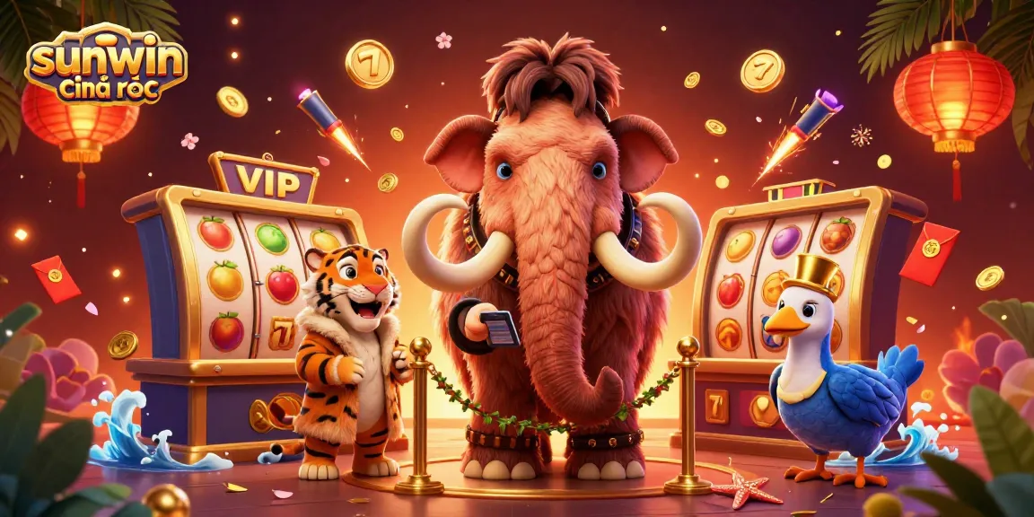 Enhance your gameplay with exciting features on sunwin chính thức offering dynamic casino experience.
