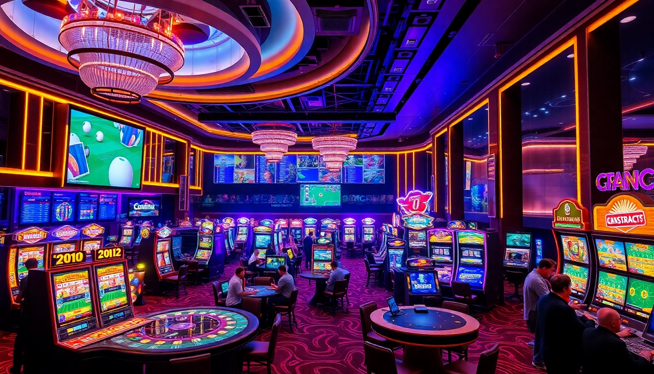 Experience the vibrant atmosphere of luck8win.live with engaging online casino games and sports betting.