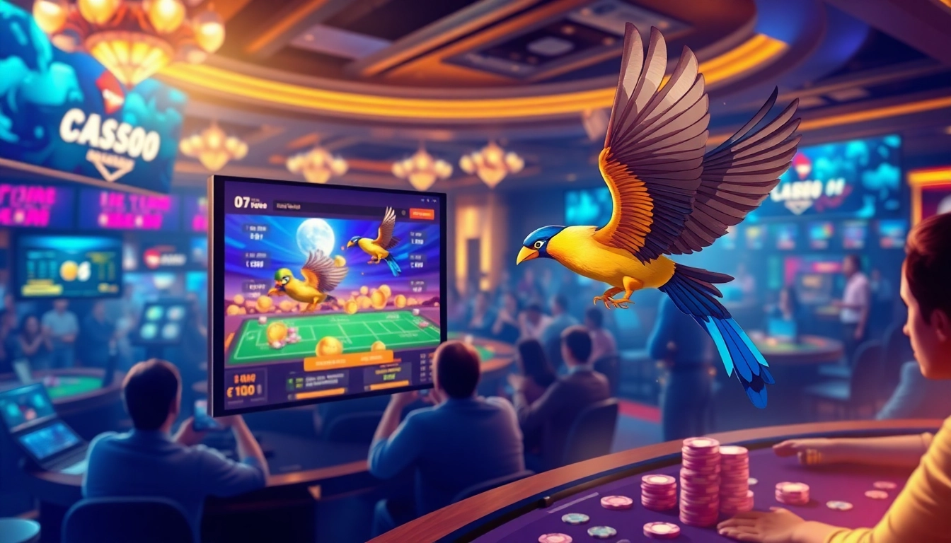 Experience the excitement of đá gà xn88 with immersive betting visuals and live action in a dynamic online setting.