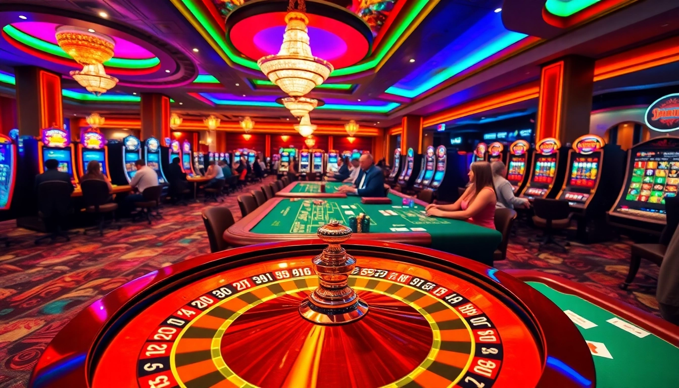 Experience the thrilling atmosphere of online gambling at https://888vina.com/ with exciting casino games.