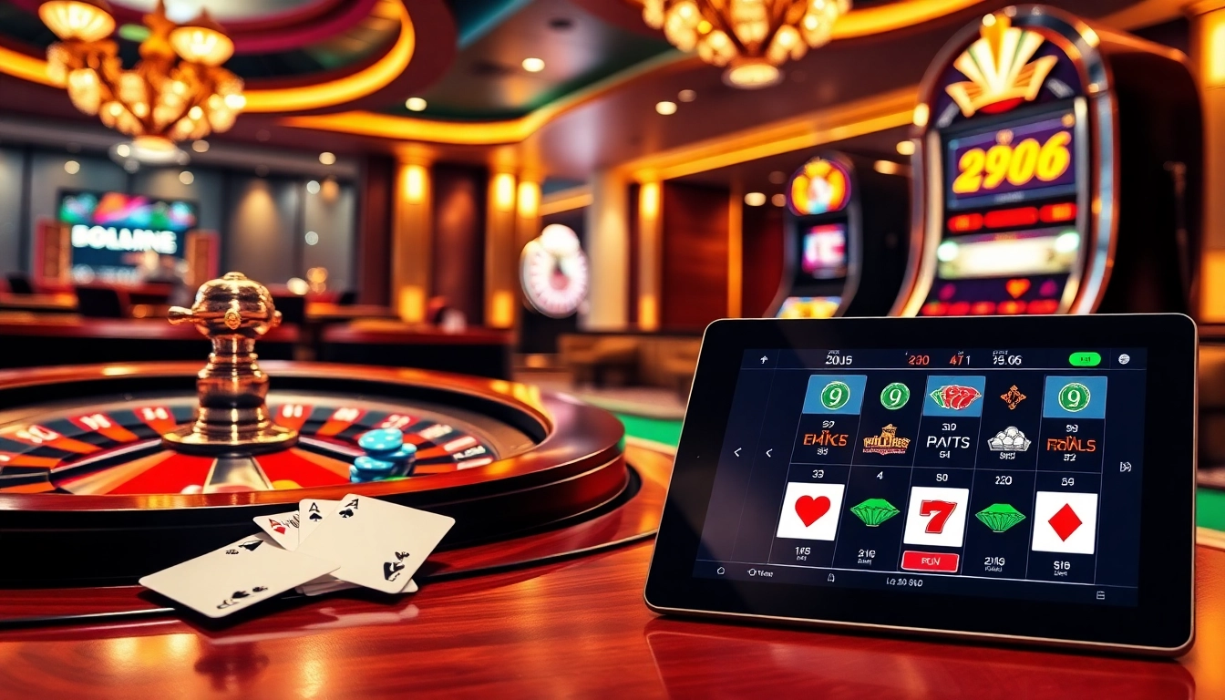 Experience the thrill of winning at https://bl555.training/ with exciting games, vibrant roulette, and poker tables.