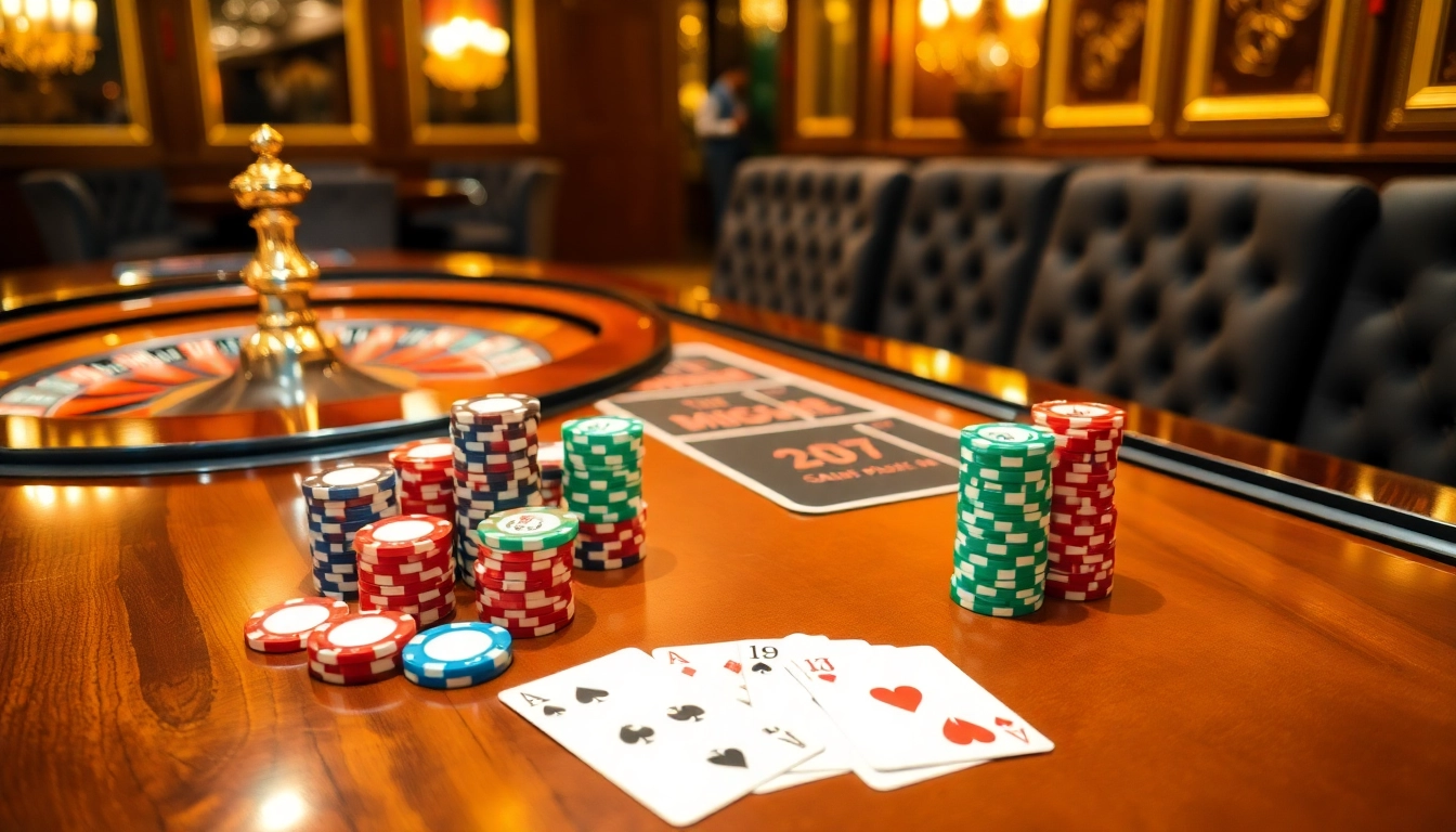 Engage in thrilling gameplay at https://net88.wtf/ with a vibrant casino atmosphere.