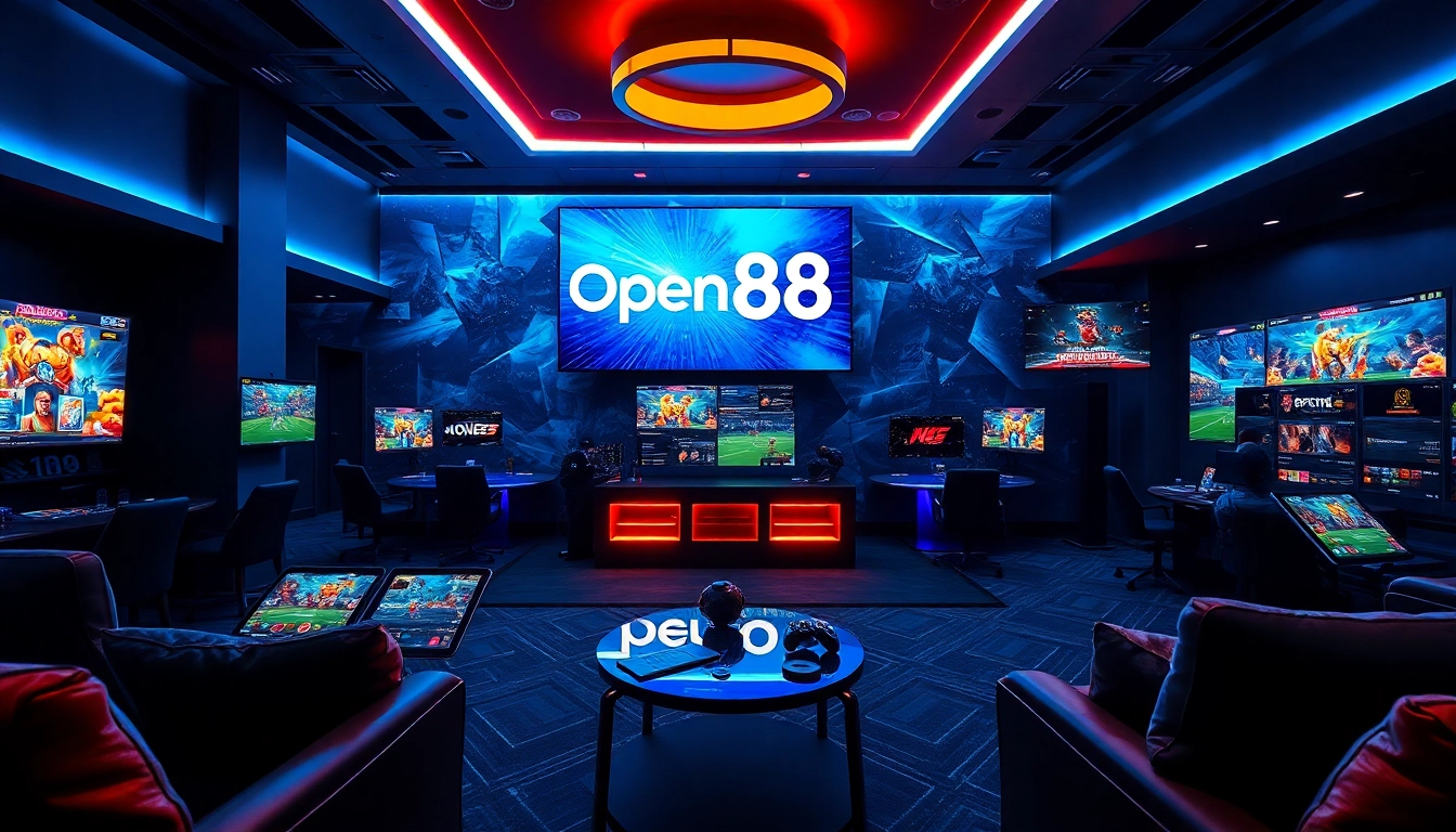 Experience gaming excitement on OPEN88 COM with dynamic graphics and engaging interfaces.