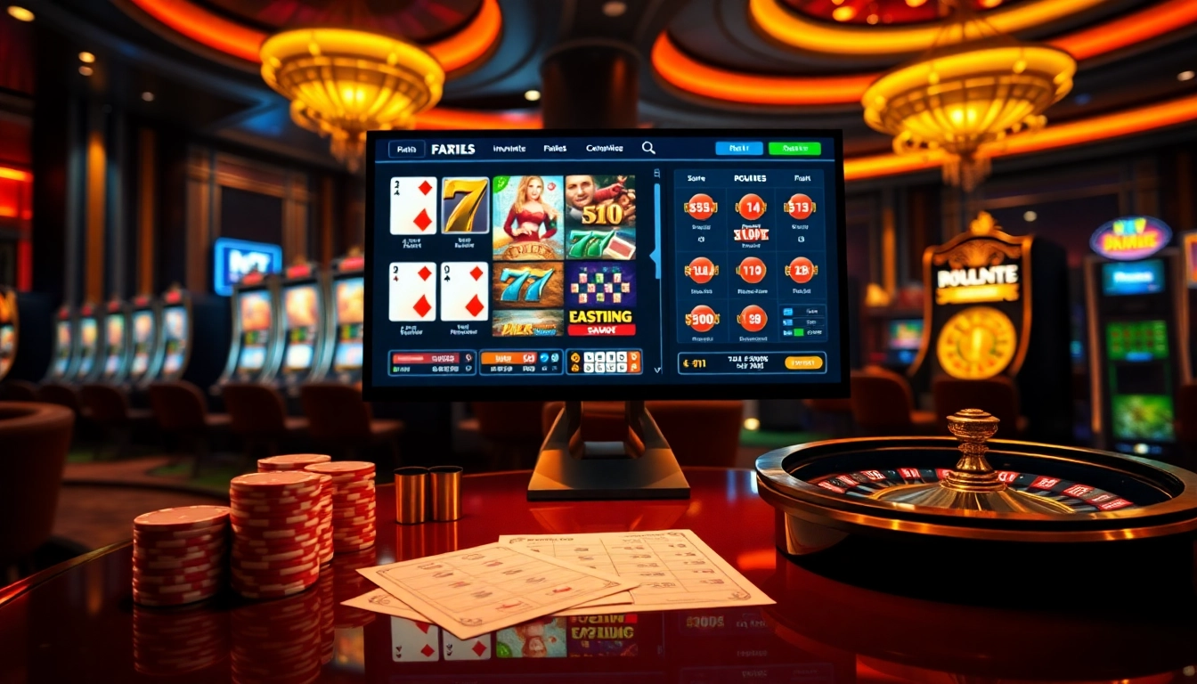 Experience high-stakes excitement at https://s8.pub/ with vibrant casino games and alluring visuals.
