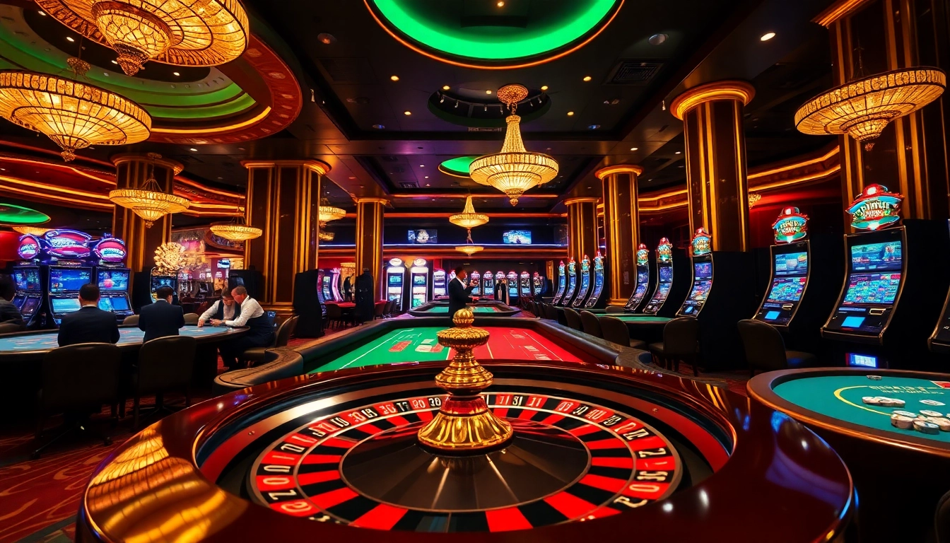 Experience thrilling gameplay at https://33wwin.net/ with vibrant casino tables and engaging dealers.