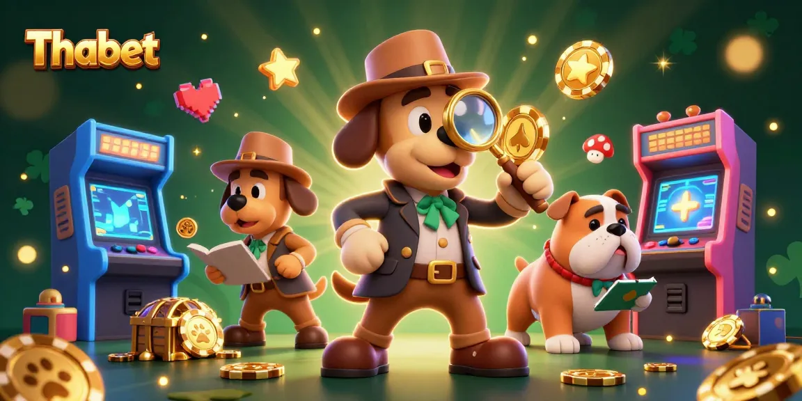 Play exciting casino games with Thabet and enjoy vibrant winnings and fun adventures.