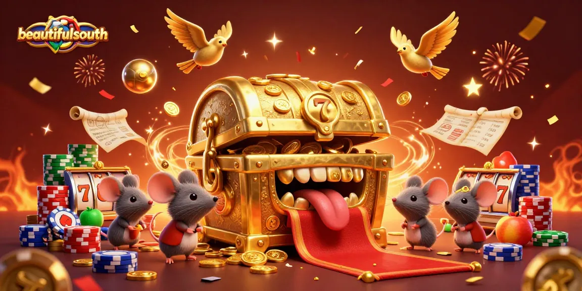 beautifulsouth invites you to unlock treasures at exhilarating slot games with engaging visuals and rich gameplay.