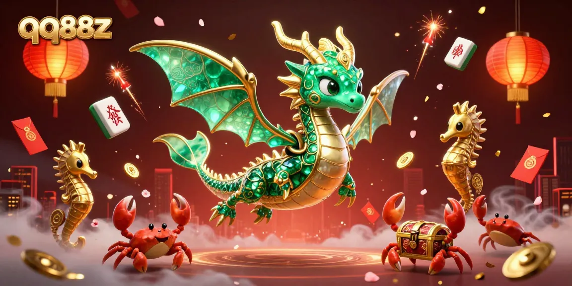 Experience thrilling gaming action and vibrant visuals with qq88z in this captivating 3D illustration.